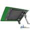 A & I Products Canopy Kit, Green 3" x48" x60" A-C7481G - alternate 4